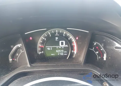 2018 Honda Civic Lx z USA, uszkodzony, nr VIN 2HGFC2F5XJH603391